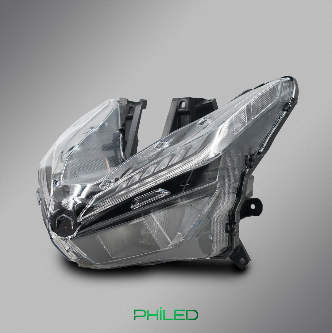 PHILED CLICK V2/V3/V4 150HEAD LIGHT ASSY