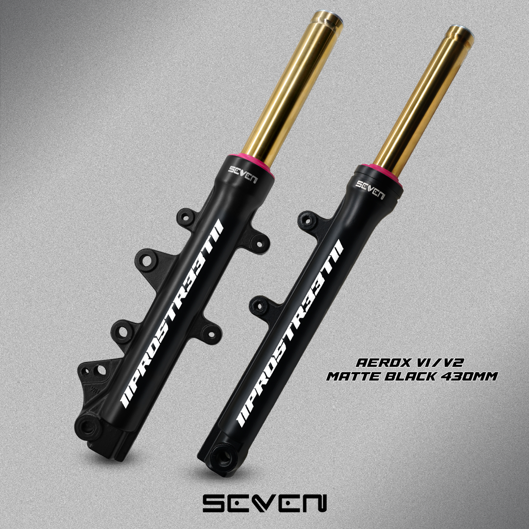 MOKOTO SEVEN SERIES PRO STREET FRONT SHOCK ABSORBER