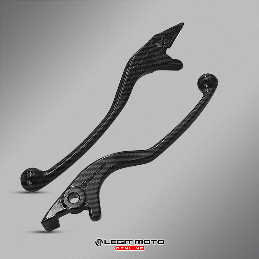 SPECIAL EDITION BRAKE LEVER ALLOY SET FOR ADV 150 ADV 160 PCX 150 PCX 160