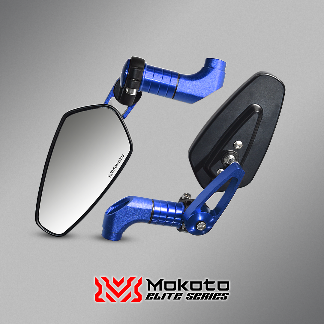 MOKOTO ELITE SERIES SPLINTER SIDE MIRROR UNIVERSAL