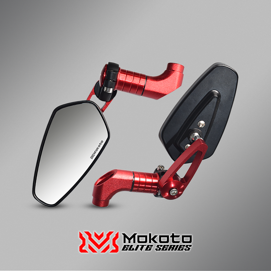 MOKOTO ELITE SERIES SPLINTER SIDE MIRROR UNIVERSAL