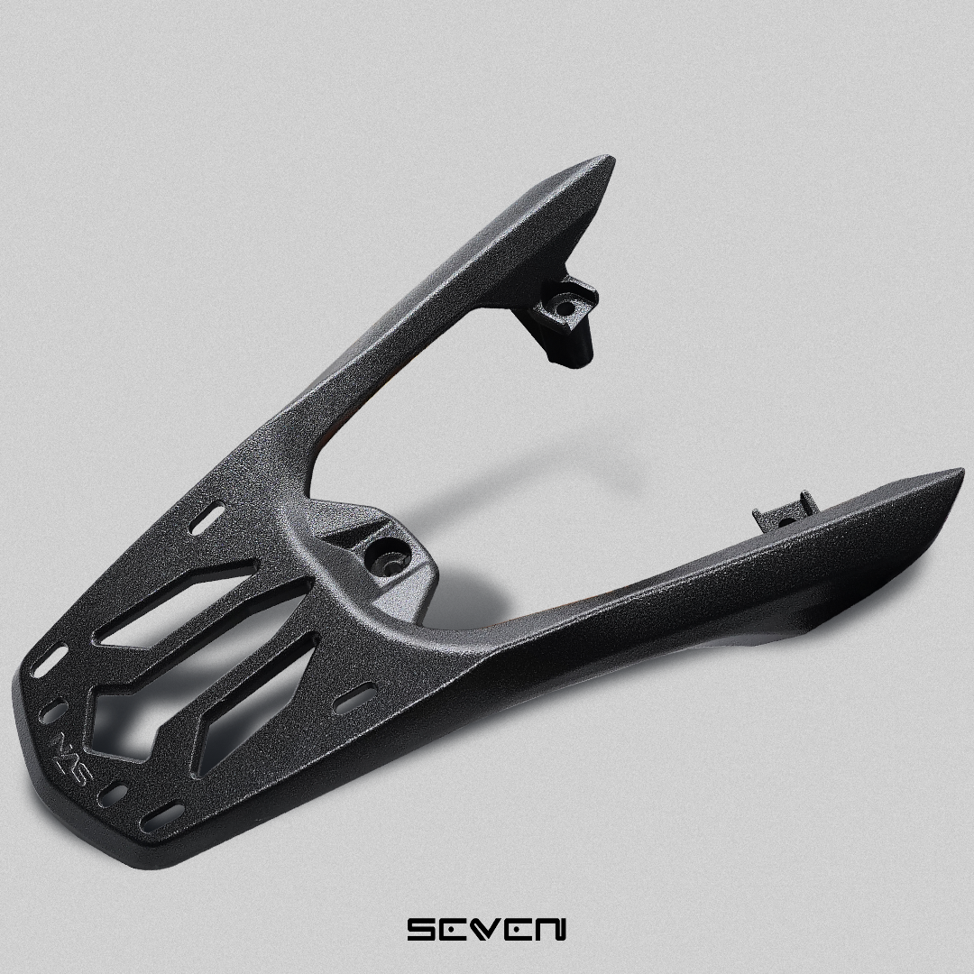 SEVEN CLICK V4 125 ( 2026 ) RAVEN HRV TOP BOX BRACKET