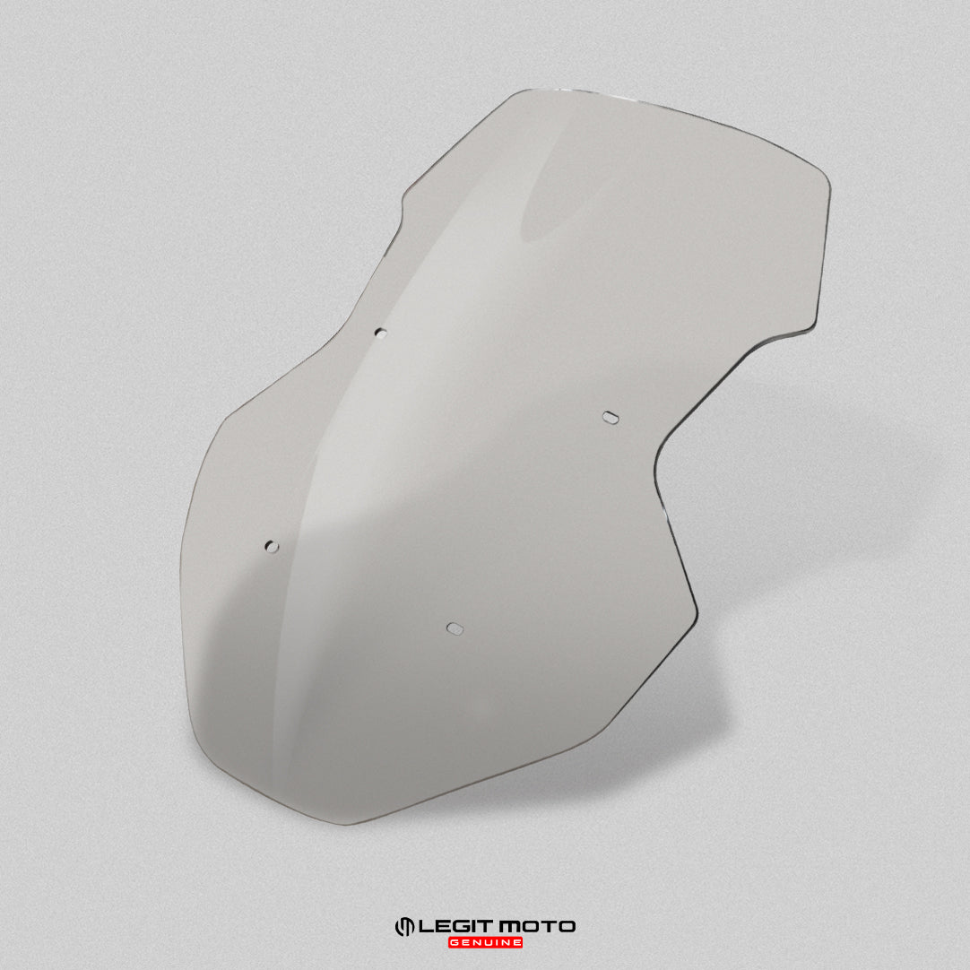 LEGITMOTO WINDSHIELD VISOR FOR ADV 150 / 160 V1 V2 ROADSYNC CLEAR / SMOKE LENS