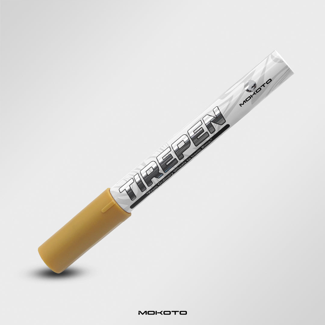 MOKOTO TIRE PEN LIQUID MARKER