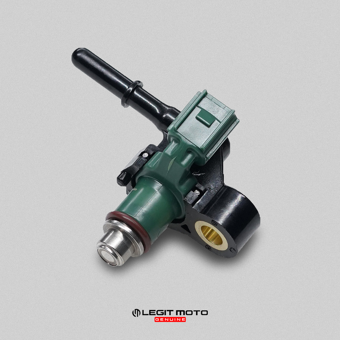 LEGITMOTO FUEL INJECTOR GENUINE PARTS
