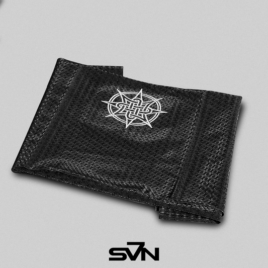 SEVEN SERIES SEAT COVER STELLAR PATTERN DESIGN
