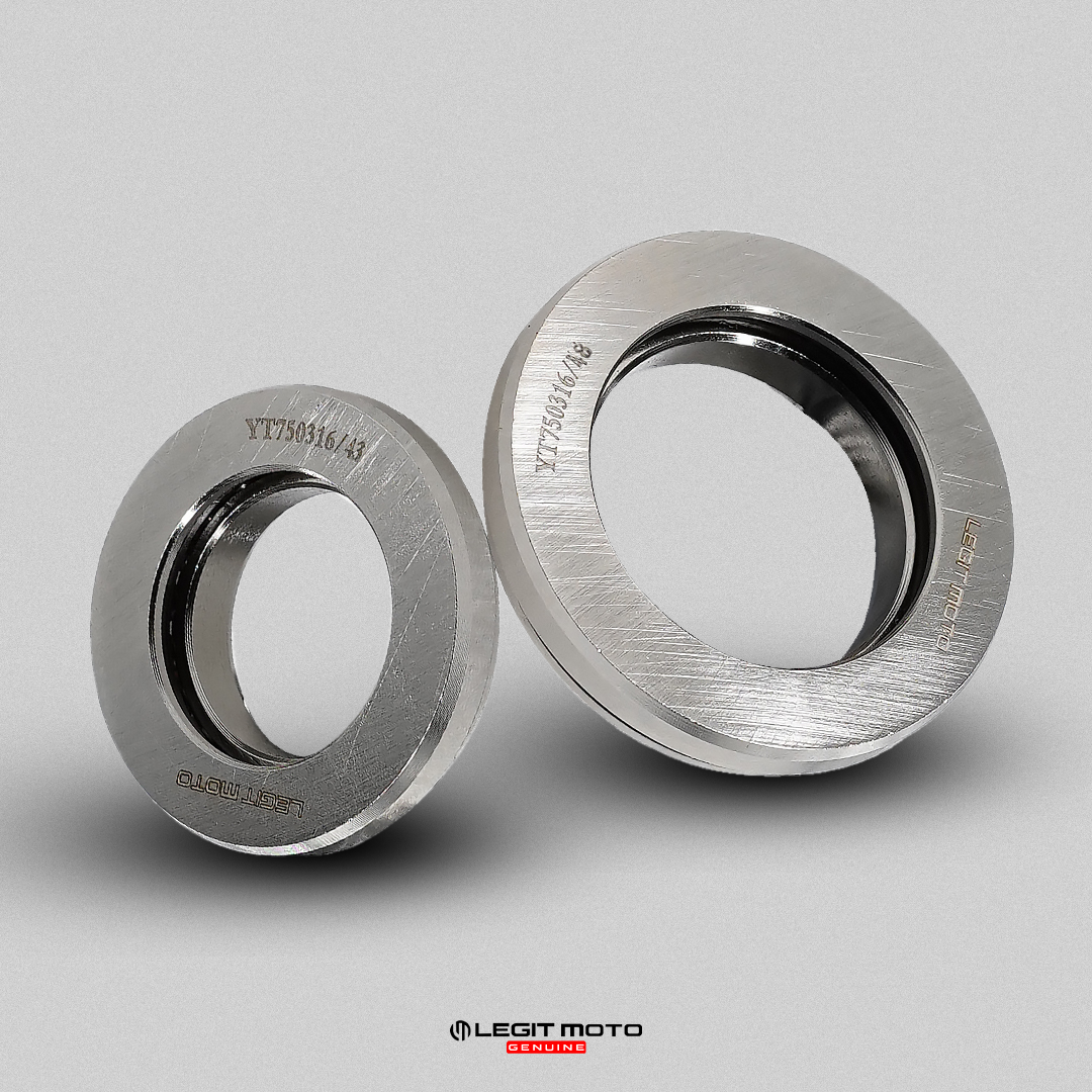 LEGITMOTO NEW GEN KNUCKLE BEARING ANTI-DUST