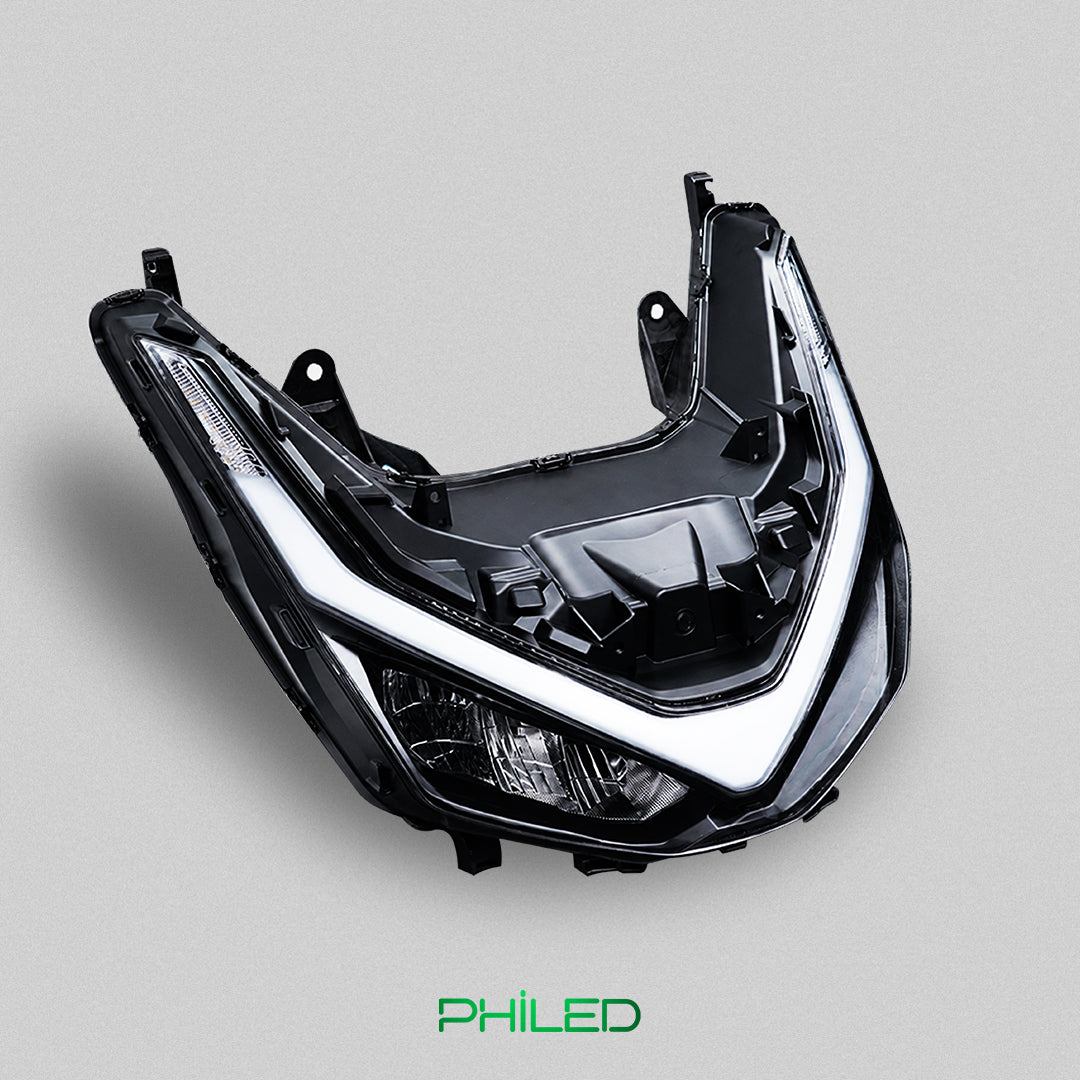PHILED HEADLIGHT ASSY FOR PCX 160 V2 2025 UP / ROADSYNC