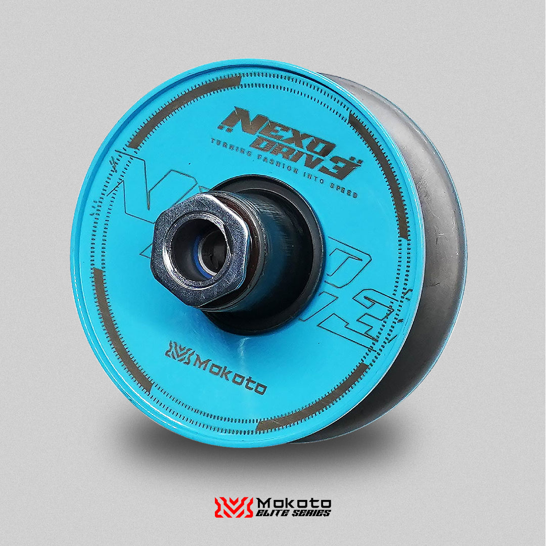 MOKOTO ELITE NEXO STEEL TORQUE DRIVE ASSY