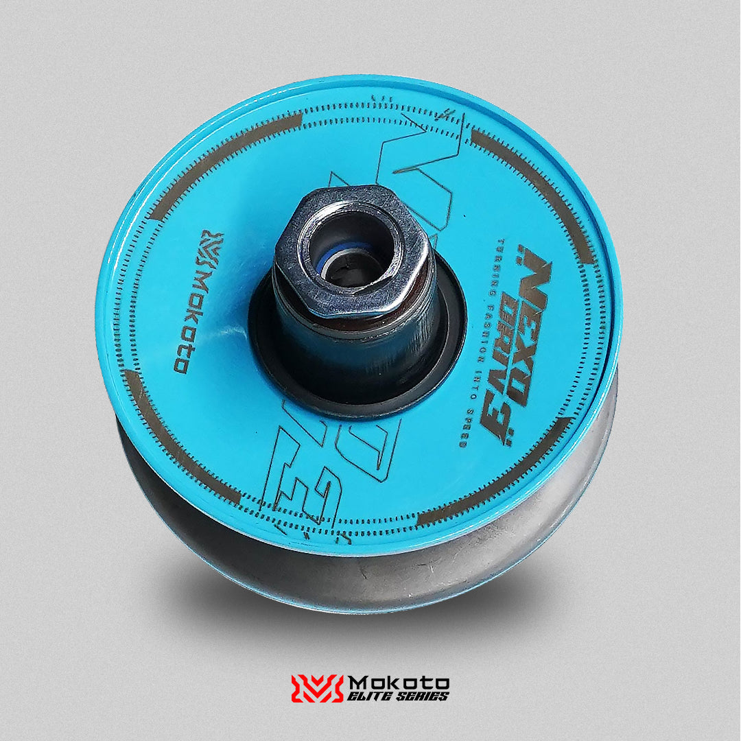 MOKOTO ELITE NEXO STEEL TORQUE DRIVE ASSY