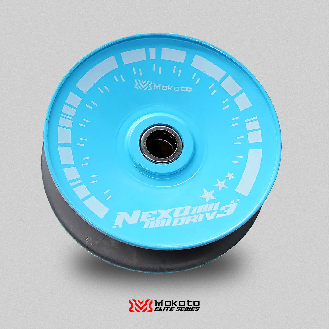 MOKOTO ELITE NEXO STEEL TORQUE DRIVE ASSY