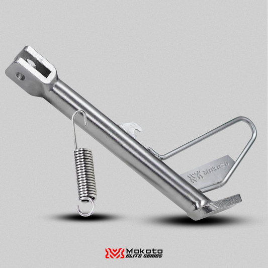 MOKOTO ELITE SIDE STAND WITH SPRING SANDBLASTING FOR CLICK V2 V3 V4