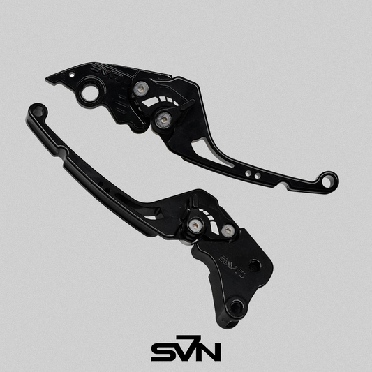 SEVEN SERIES HALF CNC BRAKE LEVER SET FOR CLICK 125 V4 2026