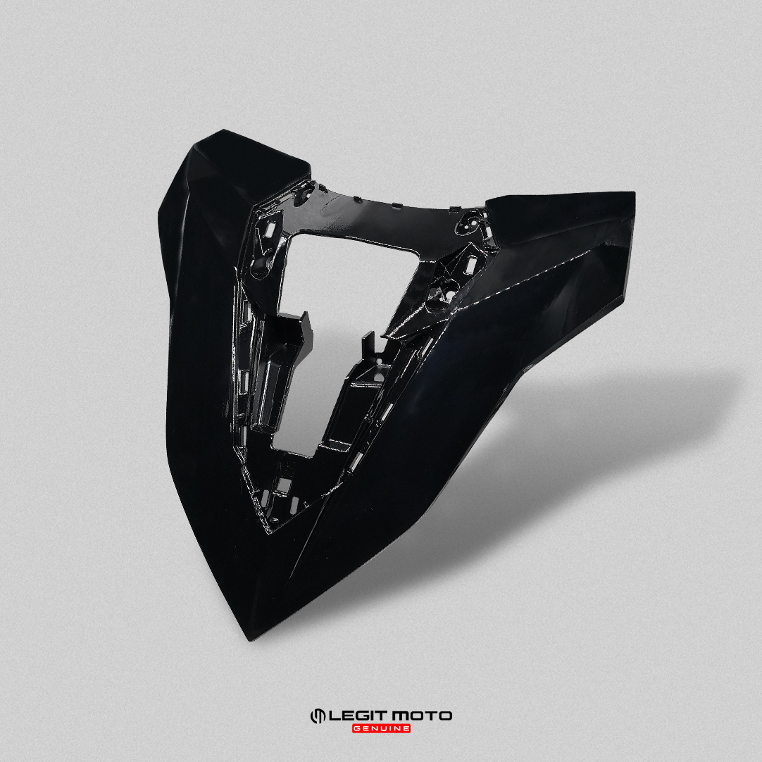 LEGITMOTO FRONT CENTER COVER FOR CLICK V4 125 2026 GLOSSY FINISH