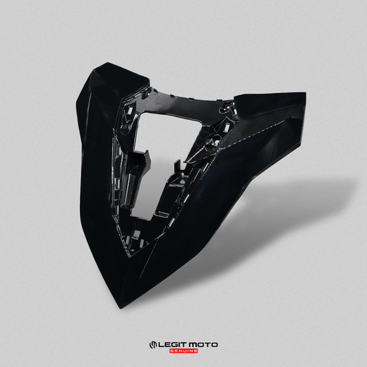 LEGITMOTO FRONT CENTER COVER FOR CLICK V4 125 2026 GLOSSY FINISH