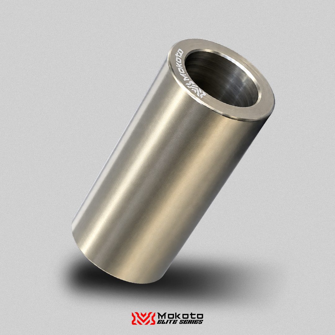 MOKOTO ELITE R1 CERAMIC PULLEY BUSHING COLLAR GUIDE