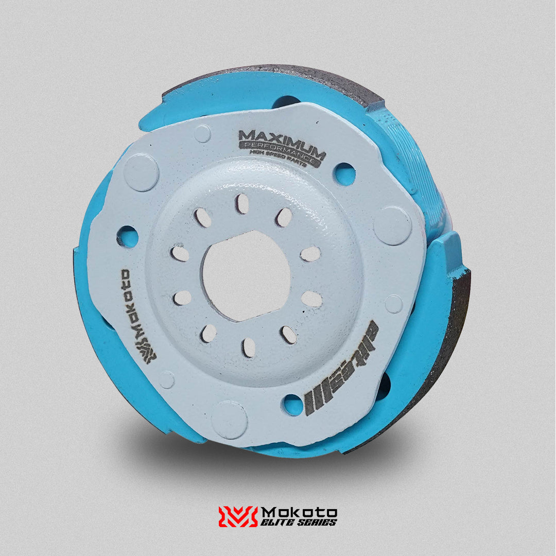 MOKOTO ELITE NEXO DRIVE CLUTCH SHOE ASSY