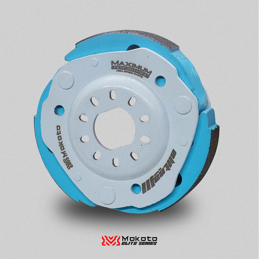 MOKOTO ELITE NEXO DRIVE CLUTCH SHOE ASSY