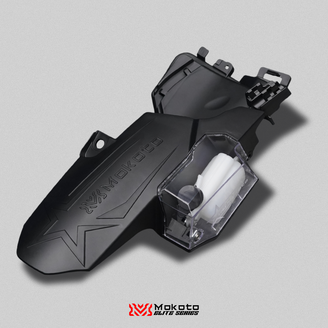 MOKOTO ELITE TIRE HUGGER COVER CLICK V2 V3 V4