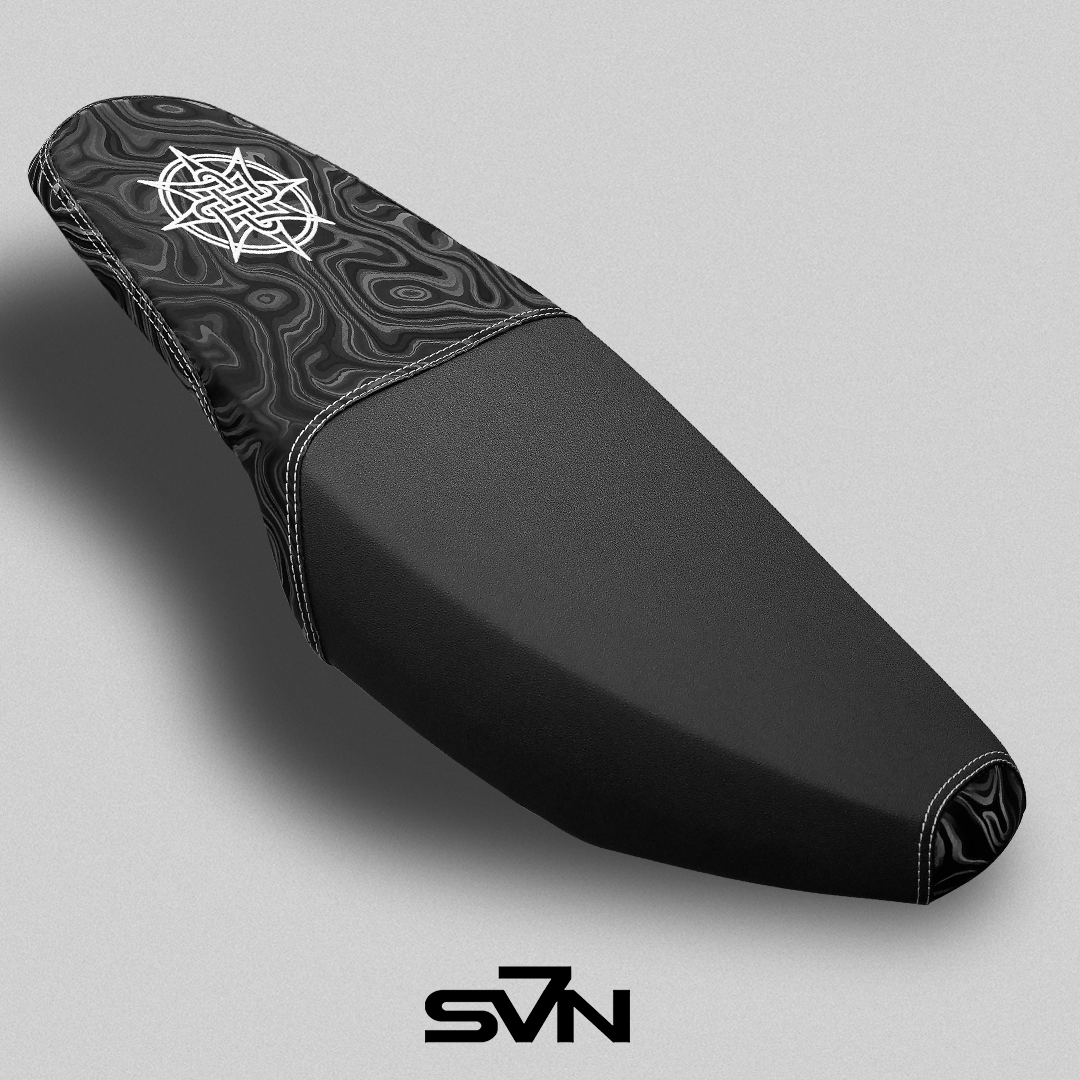 SEVEN SNIPER 155 RACING SEAT / FLAT SEAT