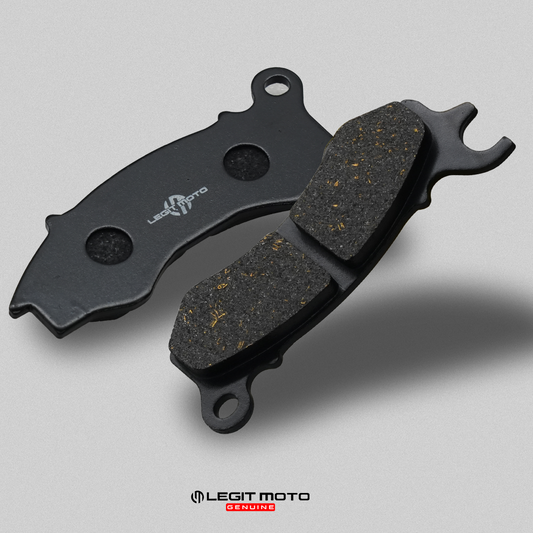 LEGITMOTO BRAKE PADS