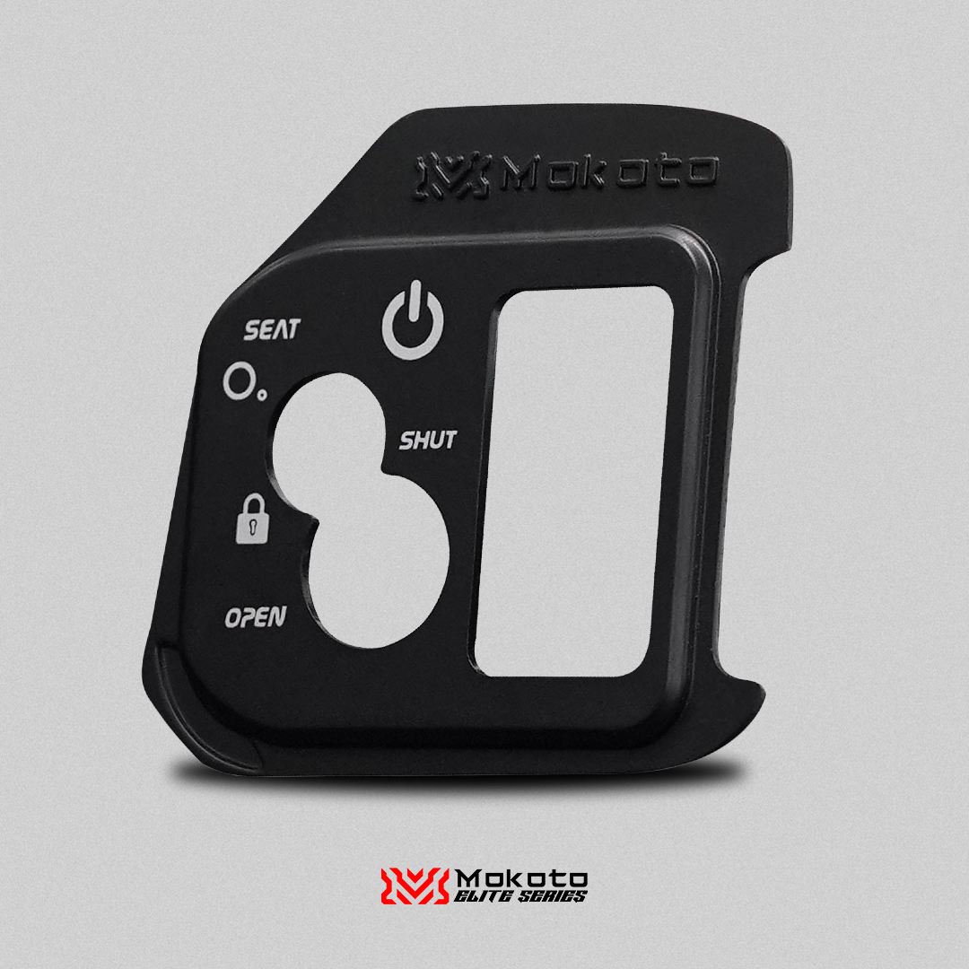 MOKOTO ELITE IGNITION COVER CLICK V4