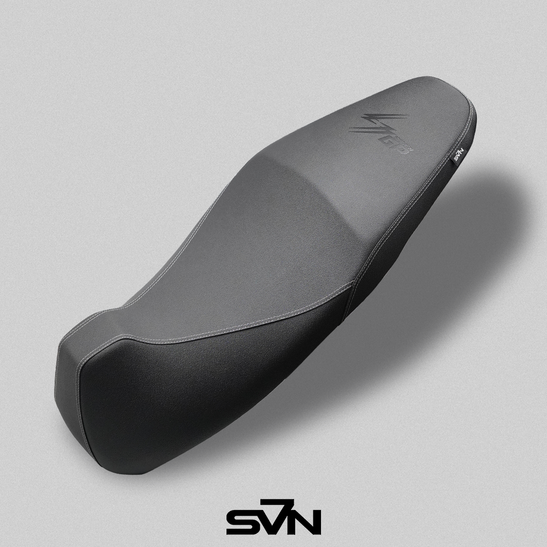 SEVEN SERIES GP RACING SEAT ASSY WITH POCKET FOR ADV 160