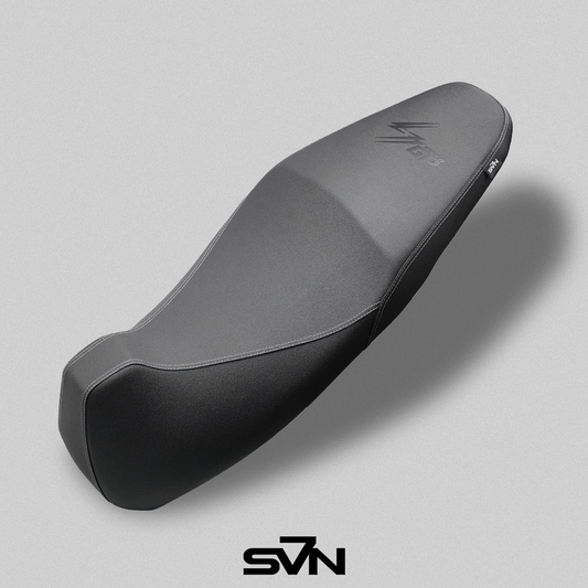 SEVEN SERIES GP RACING SEAT ASSY WITH POCKET FOR ADV 160