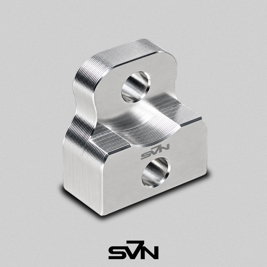 SEVEN SERIES UPPER SHOCK LIFTER CNC ALLOY