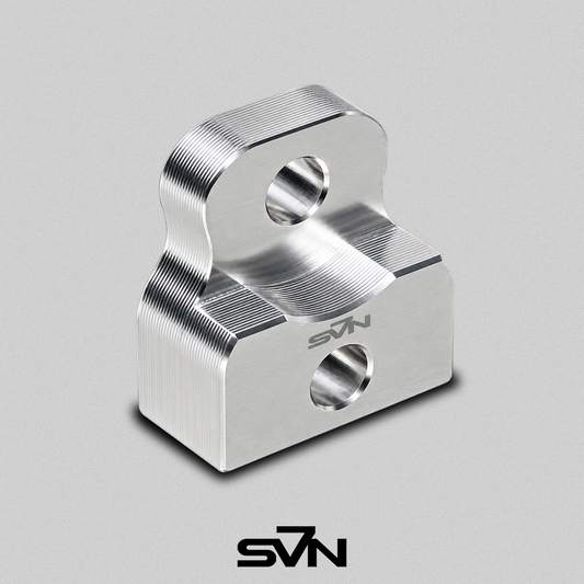 SEVEN SERIES UPPER SHOCK LIFTER CNC ALLOY