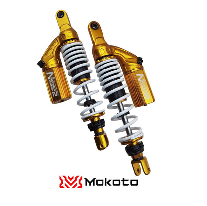 MOKOTO ELITE NSERIES SHOCK ABSORBER SUSPENSION