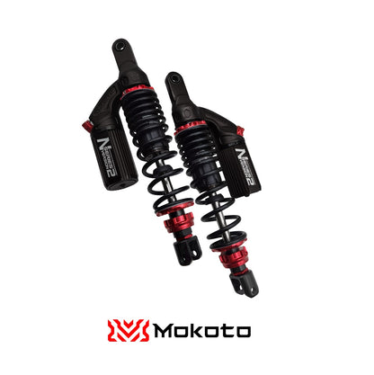 MOKOTO ELITE NSERIES SHOCK ABSORBER SUSPENSION