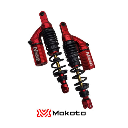 MOKOTO ELITE NSERIES SHOCK ABSORBER SUSPENSION