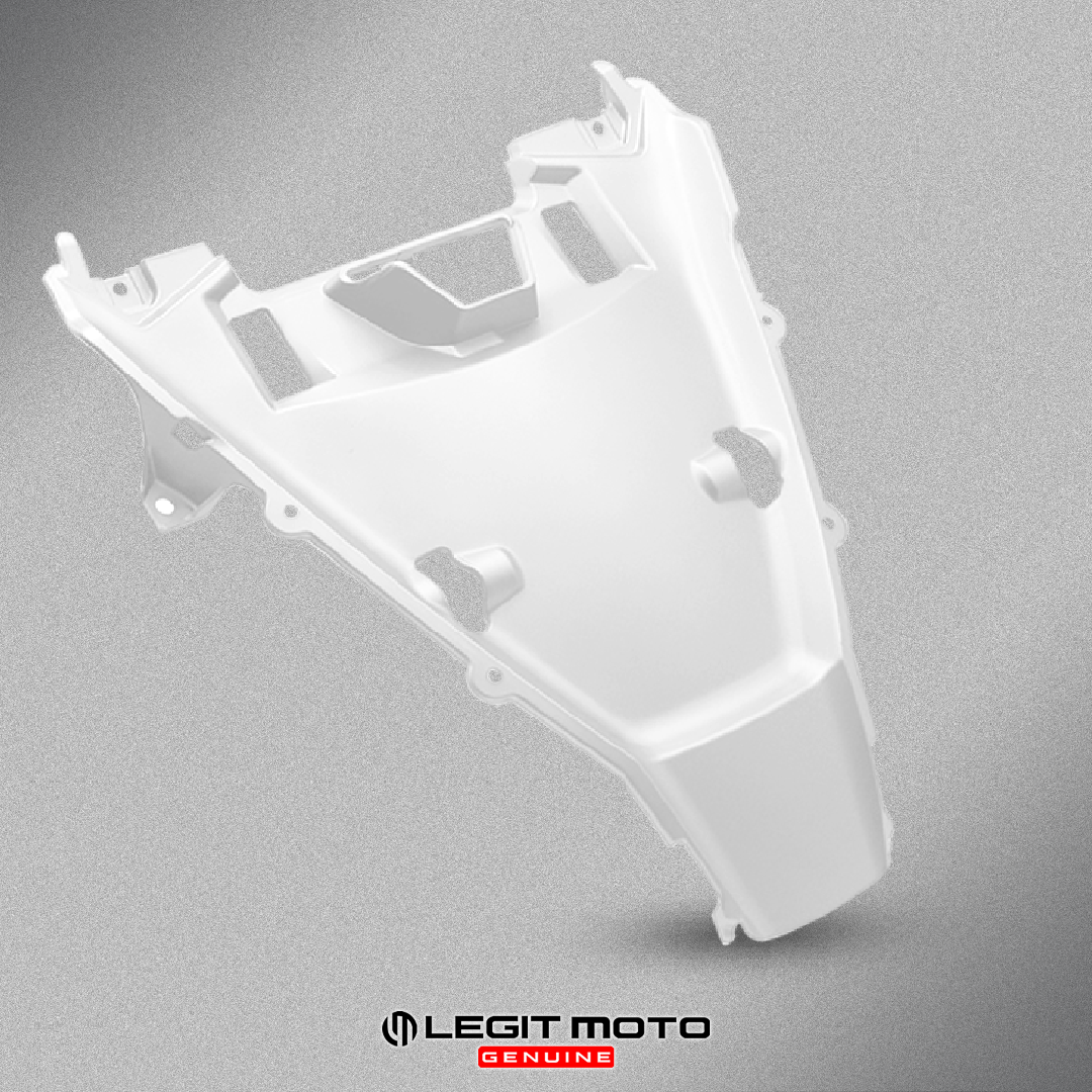 LEGITMOTO ADV 160 FRONT UPPER COVER GLOSSY/MATTE