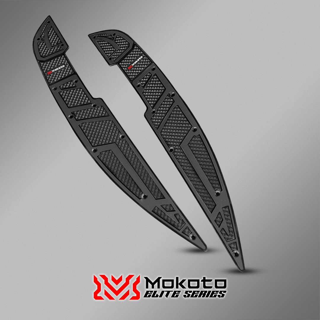 MOKOTO ELITE SERIES PCX 160 CNC ALLOY MATTING