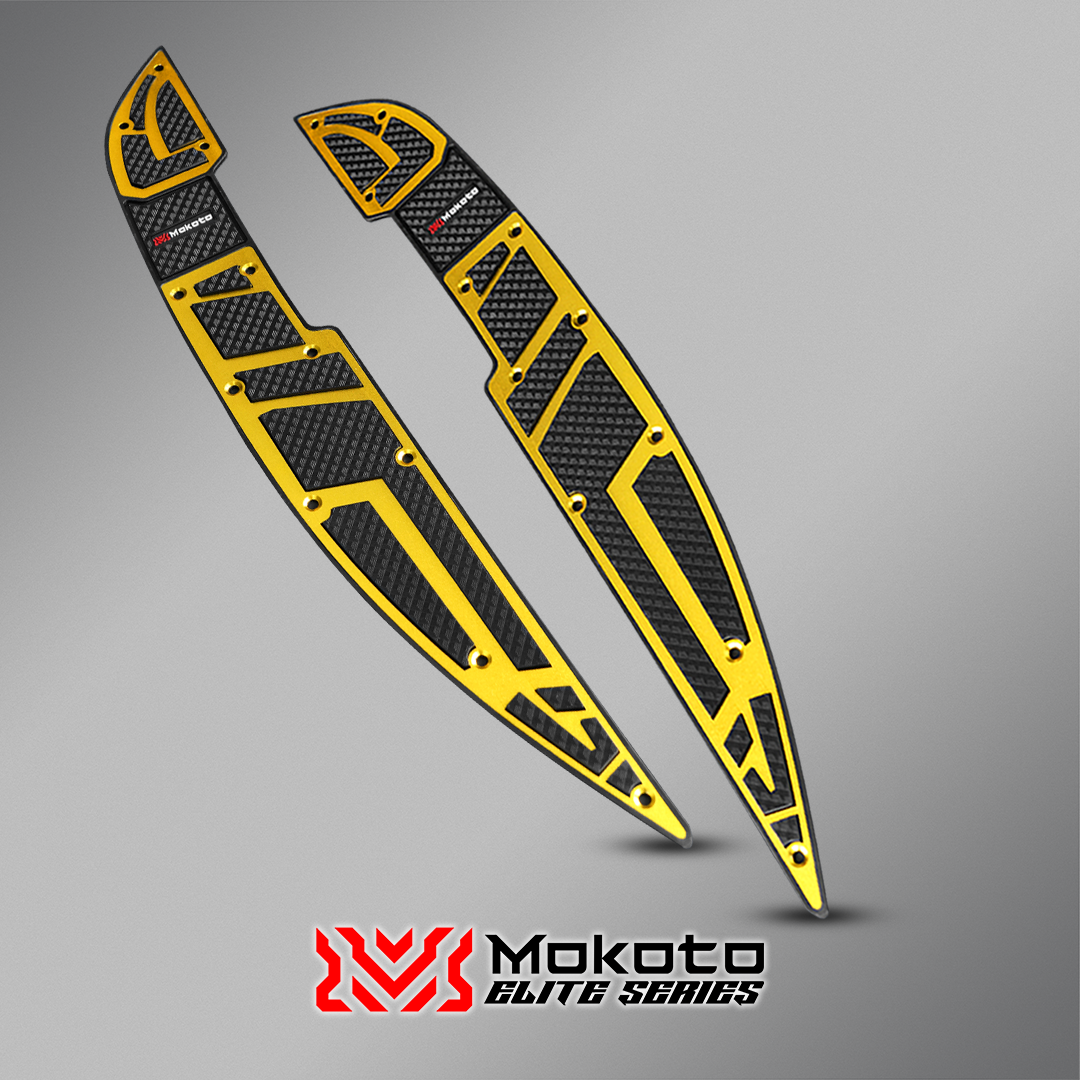 MOKOTO ELITE SERIES PCX 160 CNC ALLOY MATTING