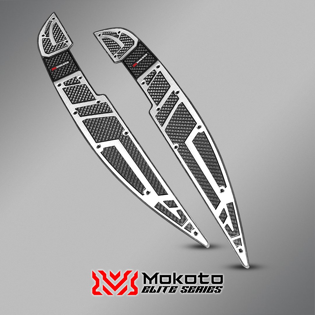 MOKOTO ELITE SERIES PCX 160 CNC ALLOY MATTING