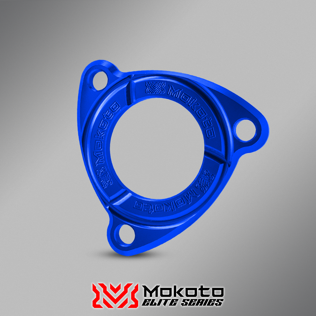 MOKOTO ELITE AXLE WHEEL BEARING HOLDER NMAX V3 V2