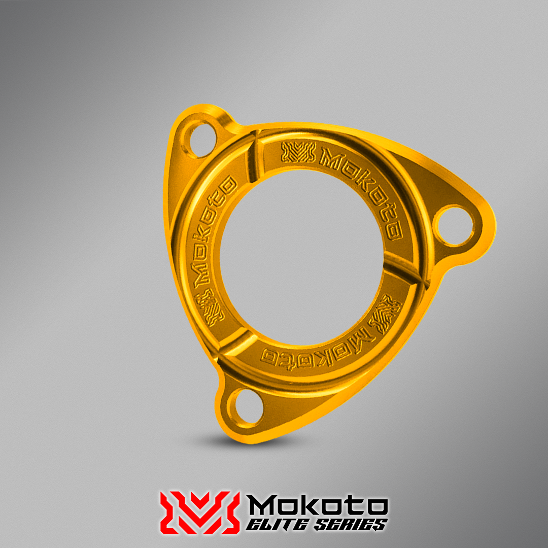 MOKOTO ELITE AXLE WHEEL BEARING HOLDER NMAX V3 V2