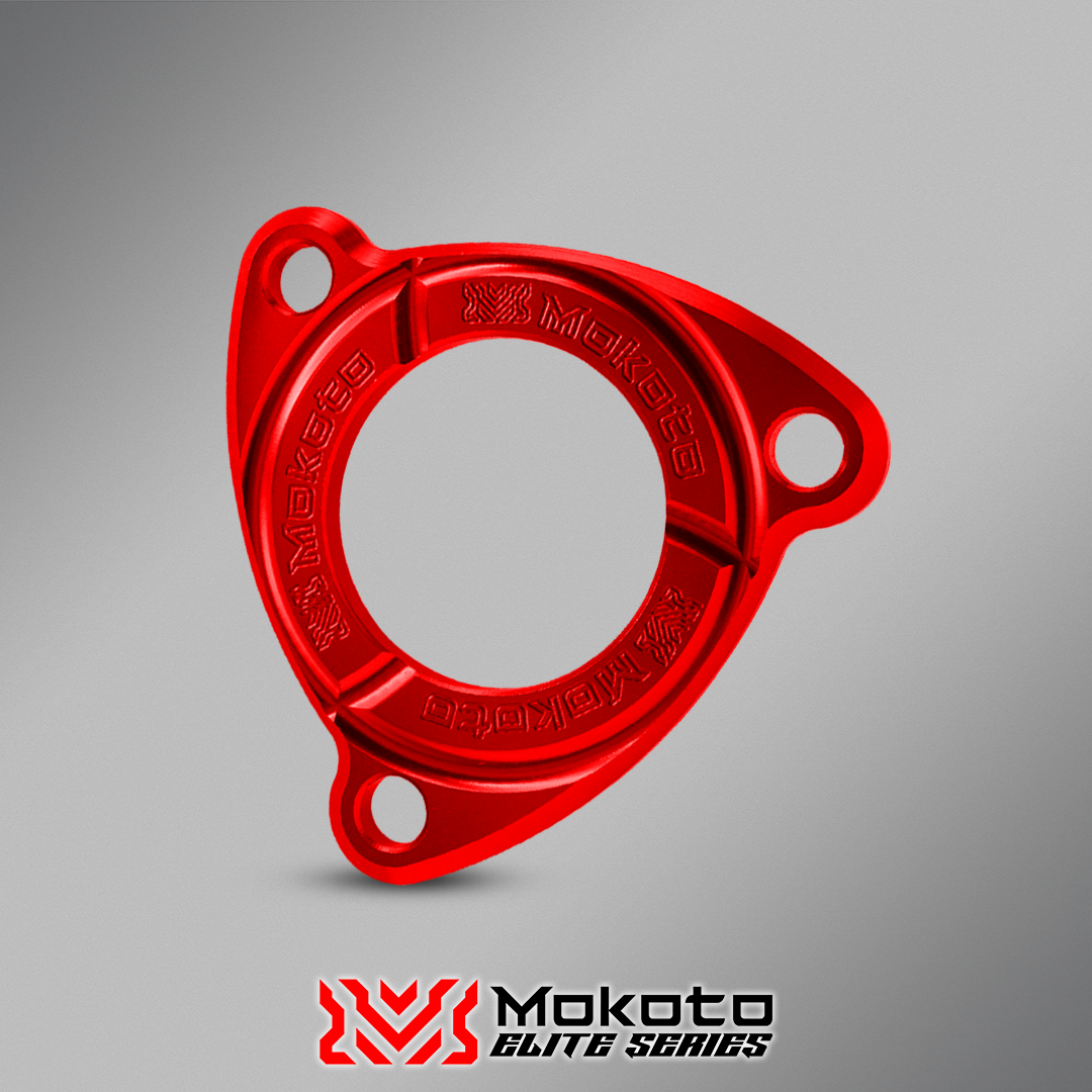 MOKOTO ELITE AXLE WHEEL BEARING HOLDER NMAX V3 V2