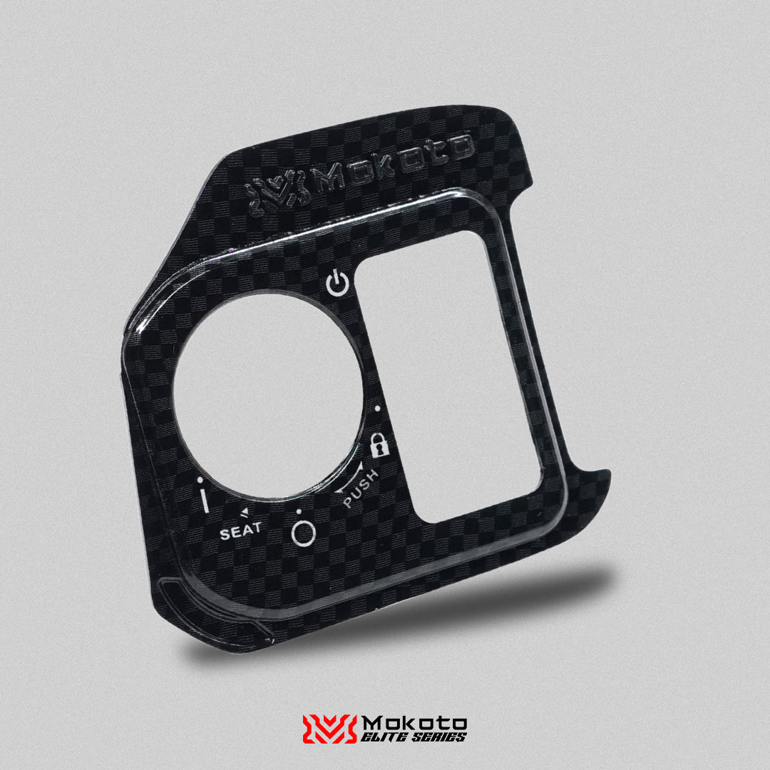 MOKOTO ELITE IGNITION COVER CLICK V4
