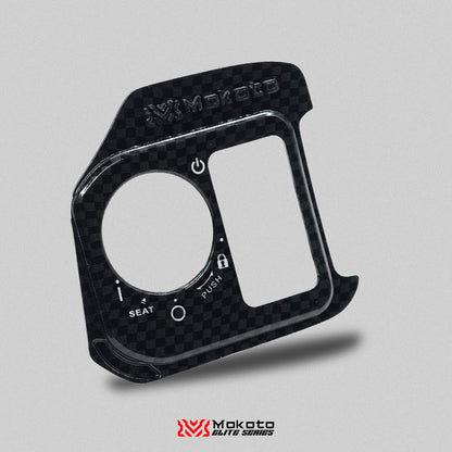 MOKOTO ELITE IGNITION COVER CLICK V4