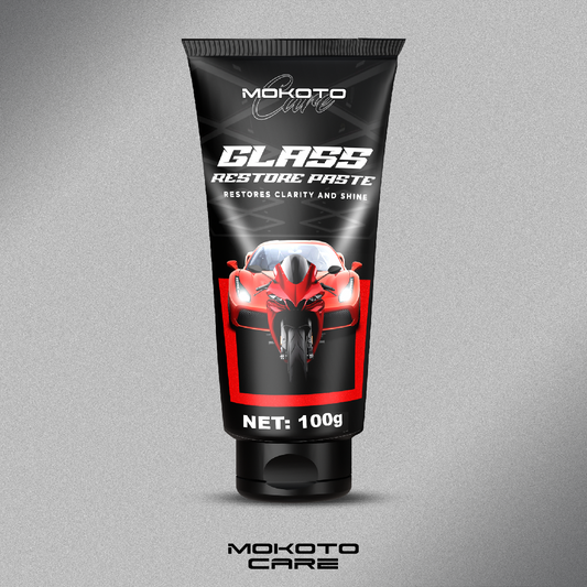 MOKOTO CARE GLASS RESTORER