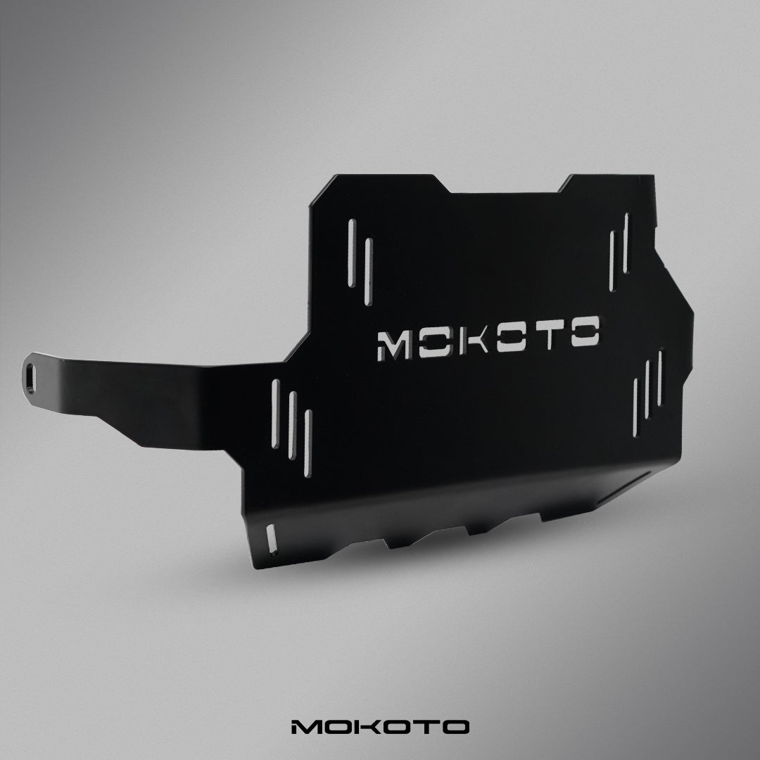 MOKOTO BEAT FI V2V3 SKID PLATE