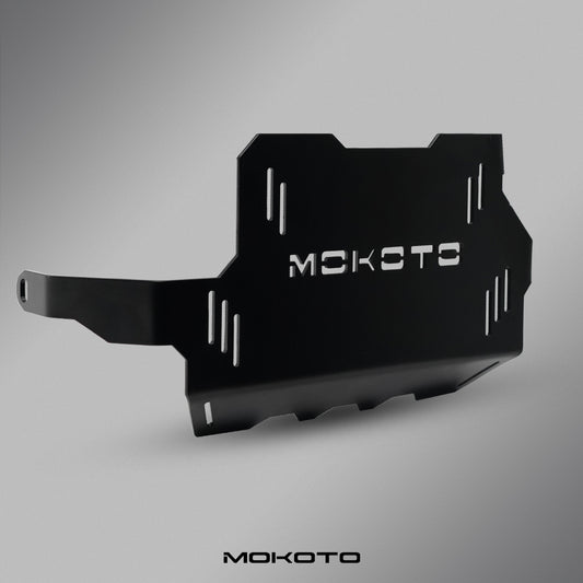MOKOTO BEAT FI V2V3 SKID PLATE