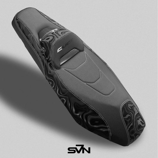 SEVEN CLICK V2V3V4 VIP CAMEL BACK SEAT 3D SMOKE DESIGN