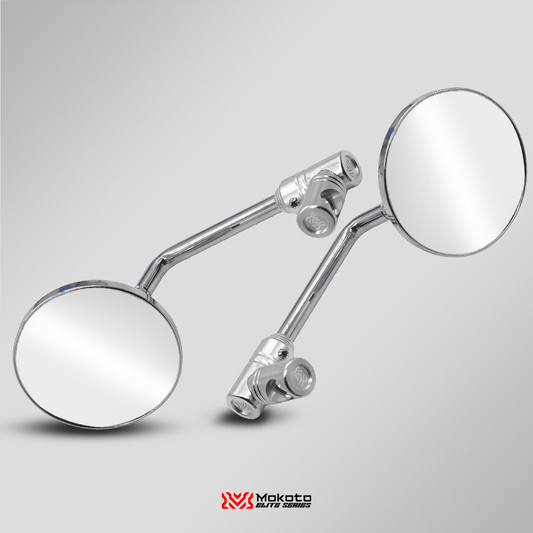 MOKOTO ELITE LUNA Z FOLDING MECHANISM SIDE MIRROR