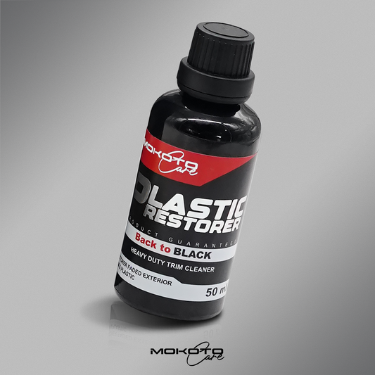 MOKOTO CARE PLASTIC RESTORER