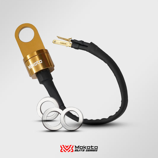 MOKOTO ELITE HYDRAULIC BRAKE TAIL LIGHT SWITCH