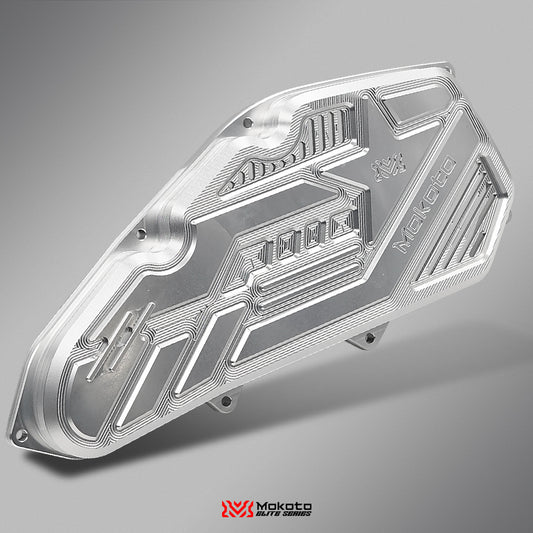 MOKOTO ELITE CLICK V2 V3 V4 2026 CNC FLAT TYPE AIR FILTER COVER